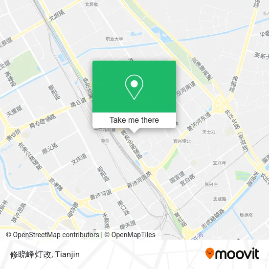 修晓峰灯改 map