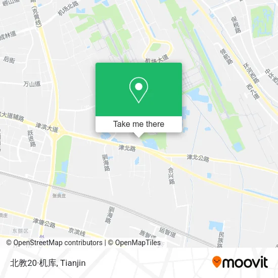 北教20·机库 map
