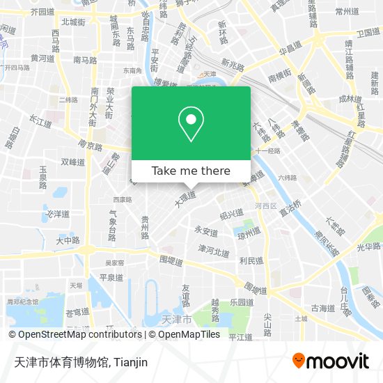 天津市体育博物馆 map