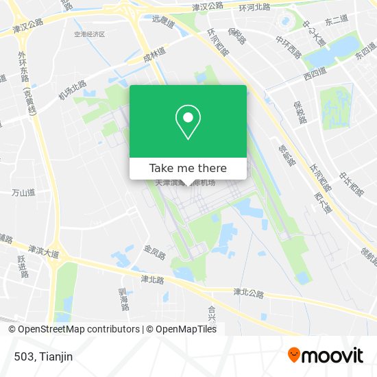 503 map