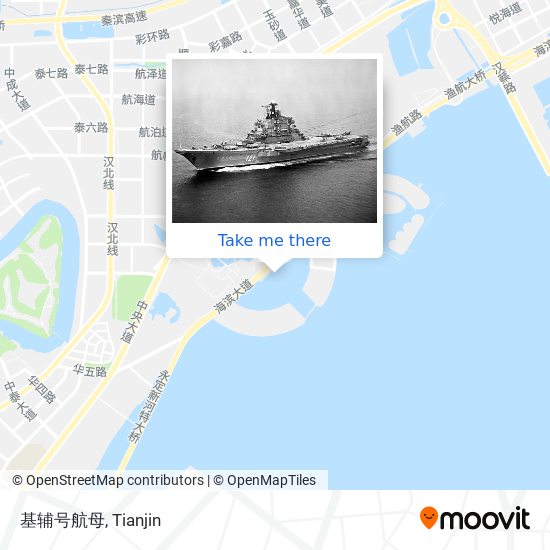 基辅号航母 map