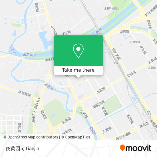 炎黄园5 map