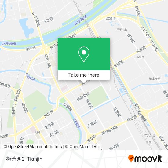 梅芳园2 map