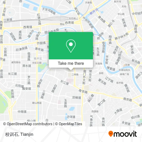 校训石 map