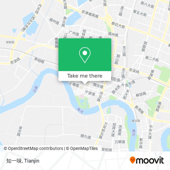 知一味 map