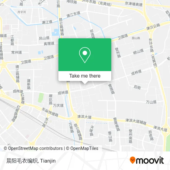 晨阳毛衣编织 map