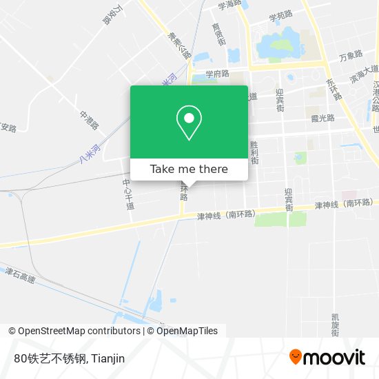80铁艺不锈钢 map