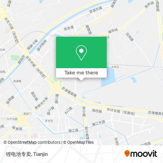 锂电池专卖 map