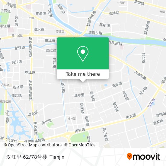 汉江里-62/78号楼 map