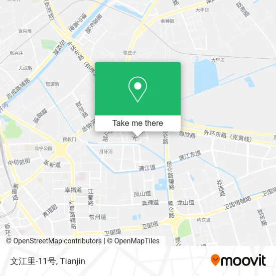 文江里-11号 map