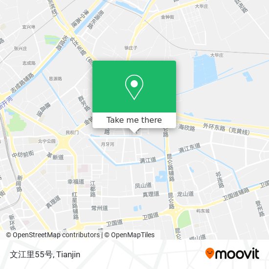 文江里55号 map