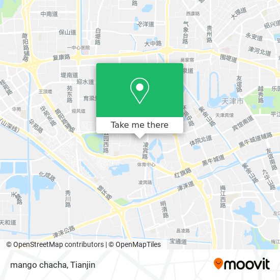 mango chacha map