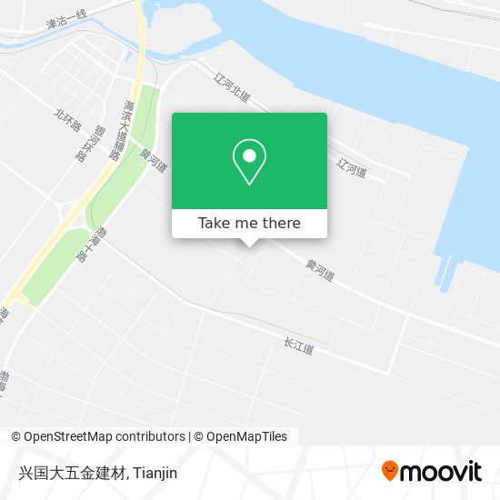 兴国大五金建材 map