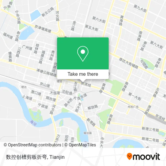 数控创槽剪板折弯 map