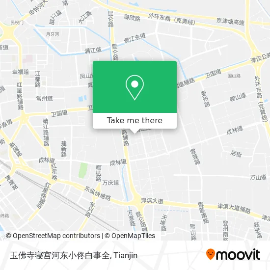 玉佛寺寝宫河东小佟白事全 map
