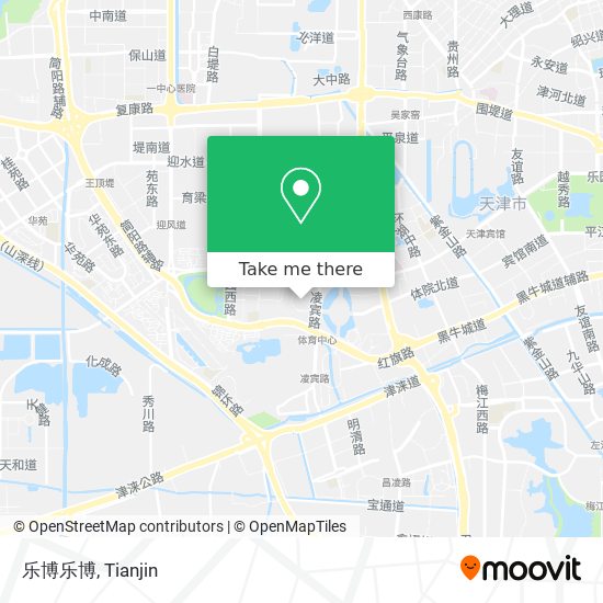 乐博乐博 map
