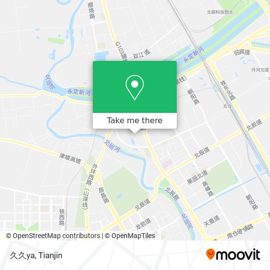 久久ya map