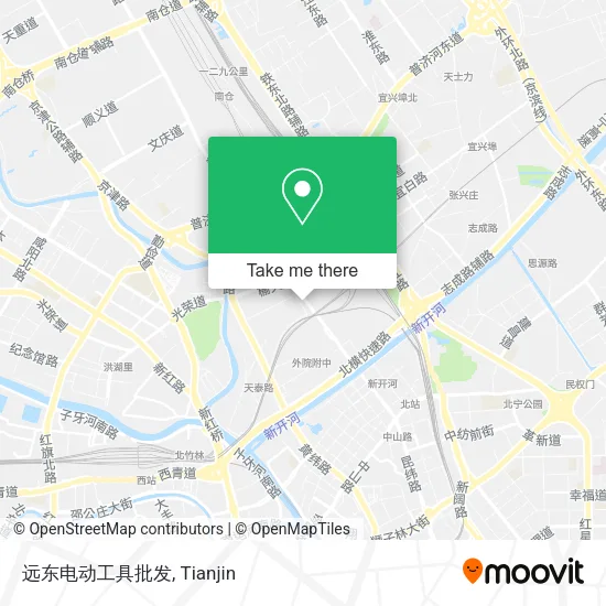 远东电动工具批发 map