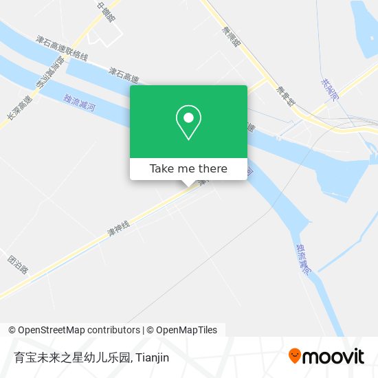 育宝未来之星幼儿乐园 map
