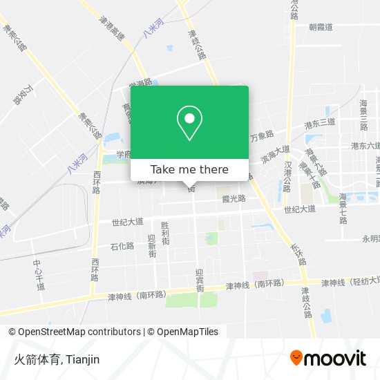 火箭体育 map