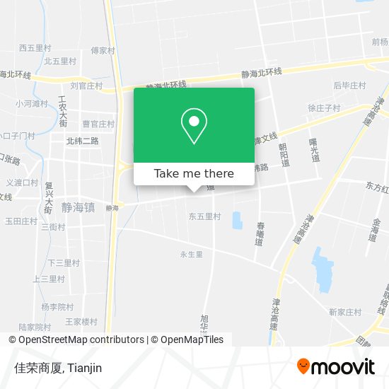 佳荣商厦 map