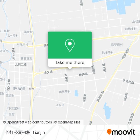 长虹公寓-4栋 map