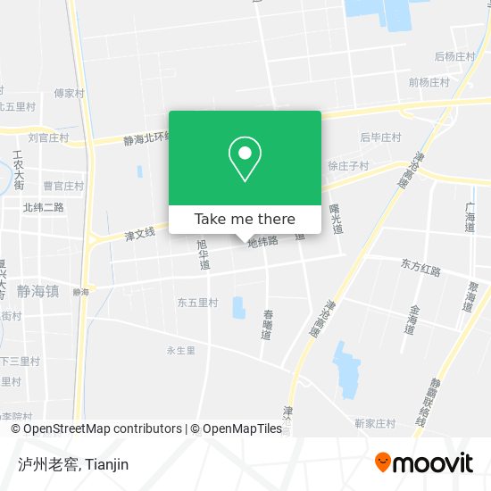 泸州老窖 map