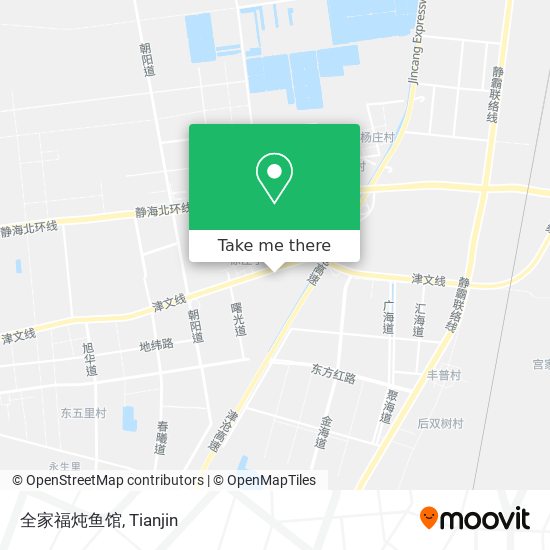 全家福炖鱼馆 map