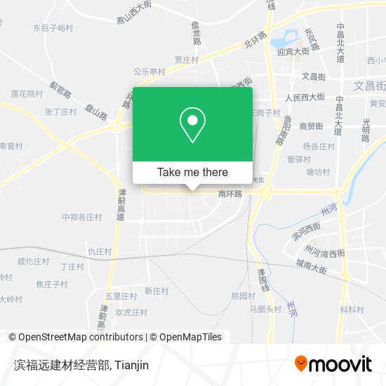 滨福远建材经营部 map