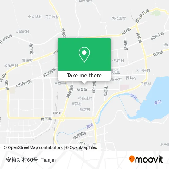 安裕新村60号 map