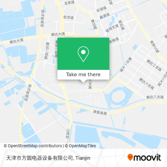 天津市方圆电器设备有限公司 map