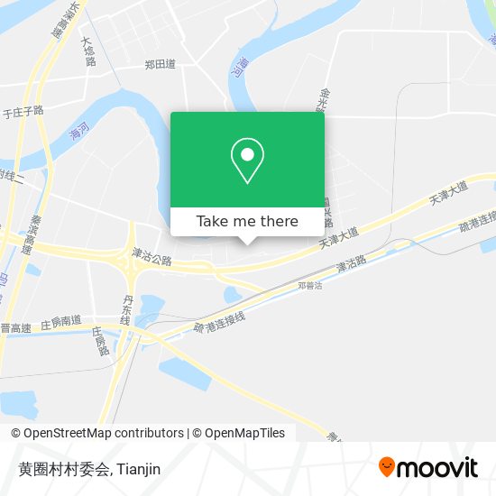 黄圈村村委会 map
