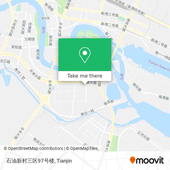 石油新村三区97号楼 map
