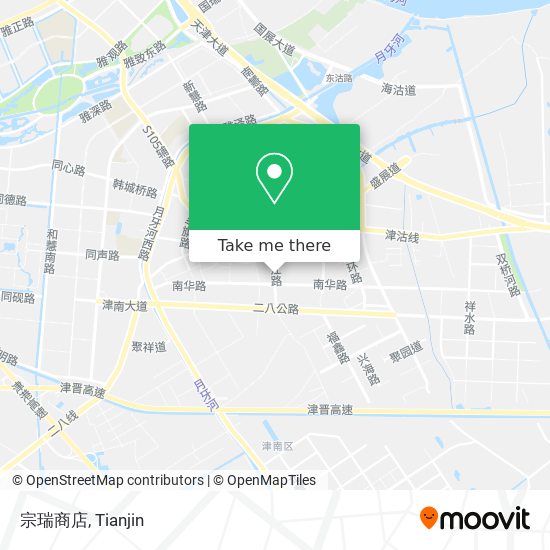 宗瑞商店 map