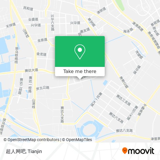 超人网吧 map