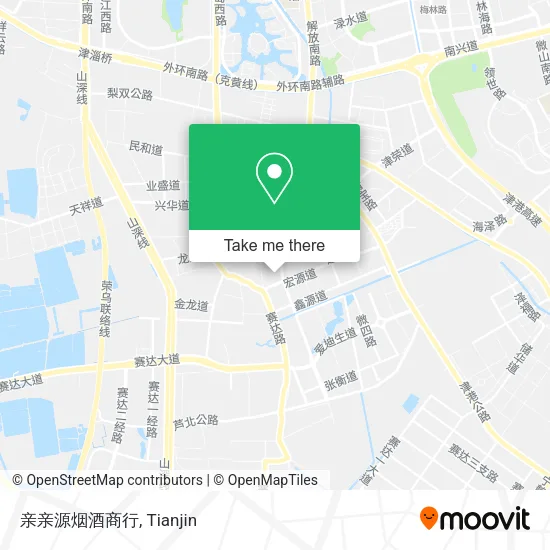 亲亲源烟酒商行 map