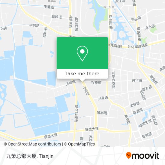 九策总部大厦 map