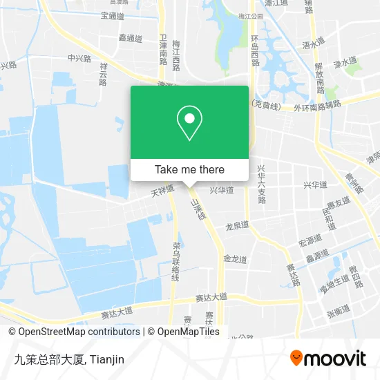 九策总部大厦 map