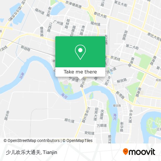 少儿欢乐大通关 map