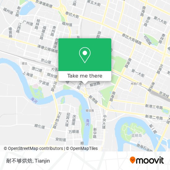 耐不够烘焙 map