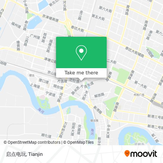 启点电玩 map