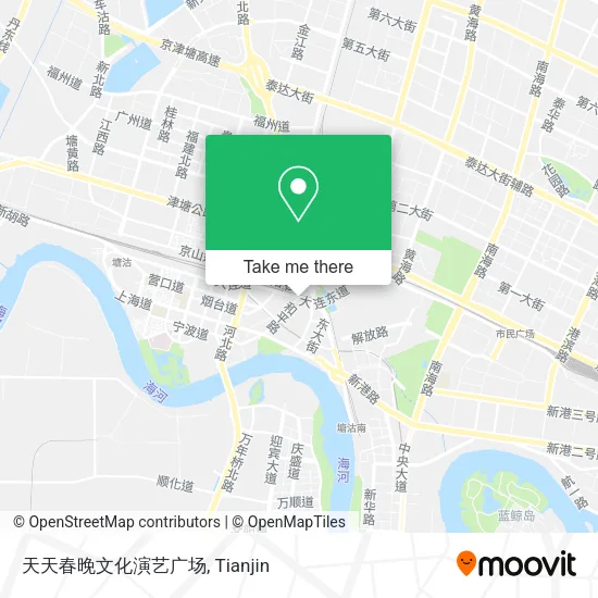 天天春晚文化演艺广场 map