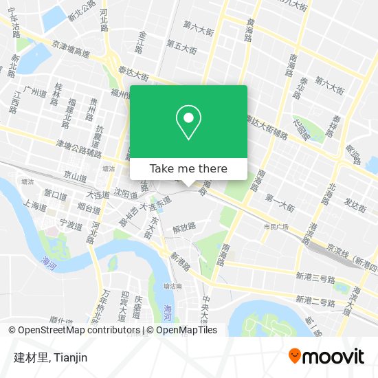 建材里 map