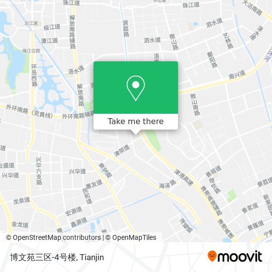 博文苑三区-4号楼 map