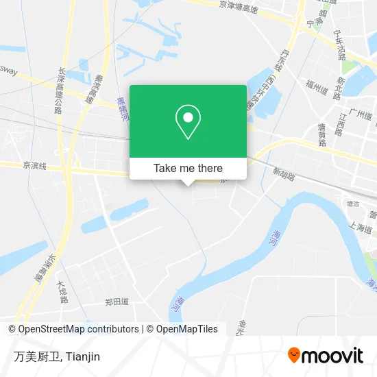 万美厨卫 map