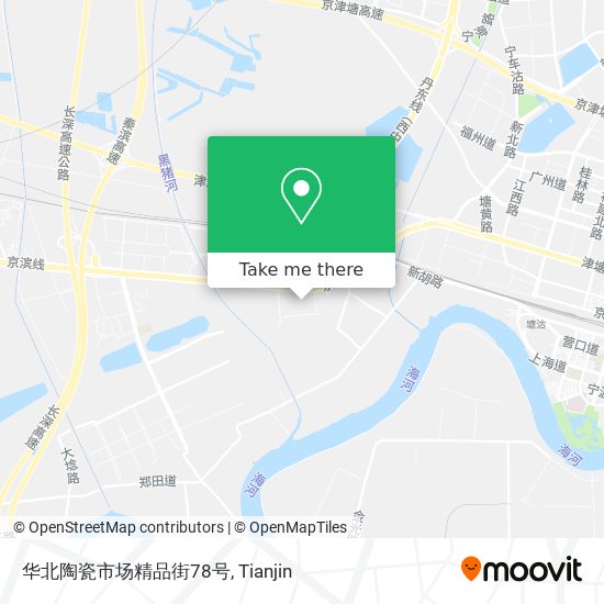 华北陶瓷市场精品街78号 map