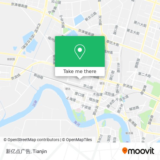 新亿点广告 map
