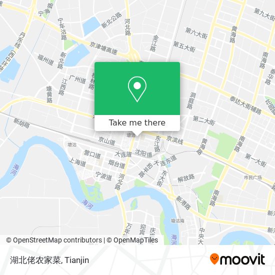湖北佬农家菜 map