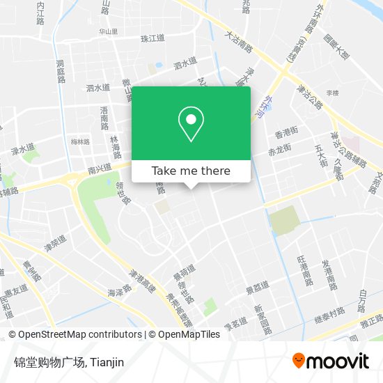 锦堂购物广场 map