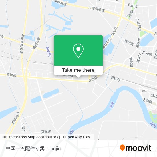 中国一汽配件专卖 map